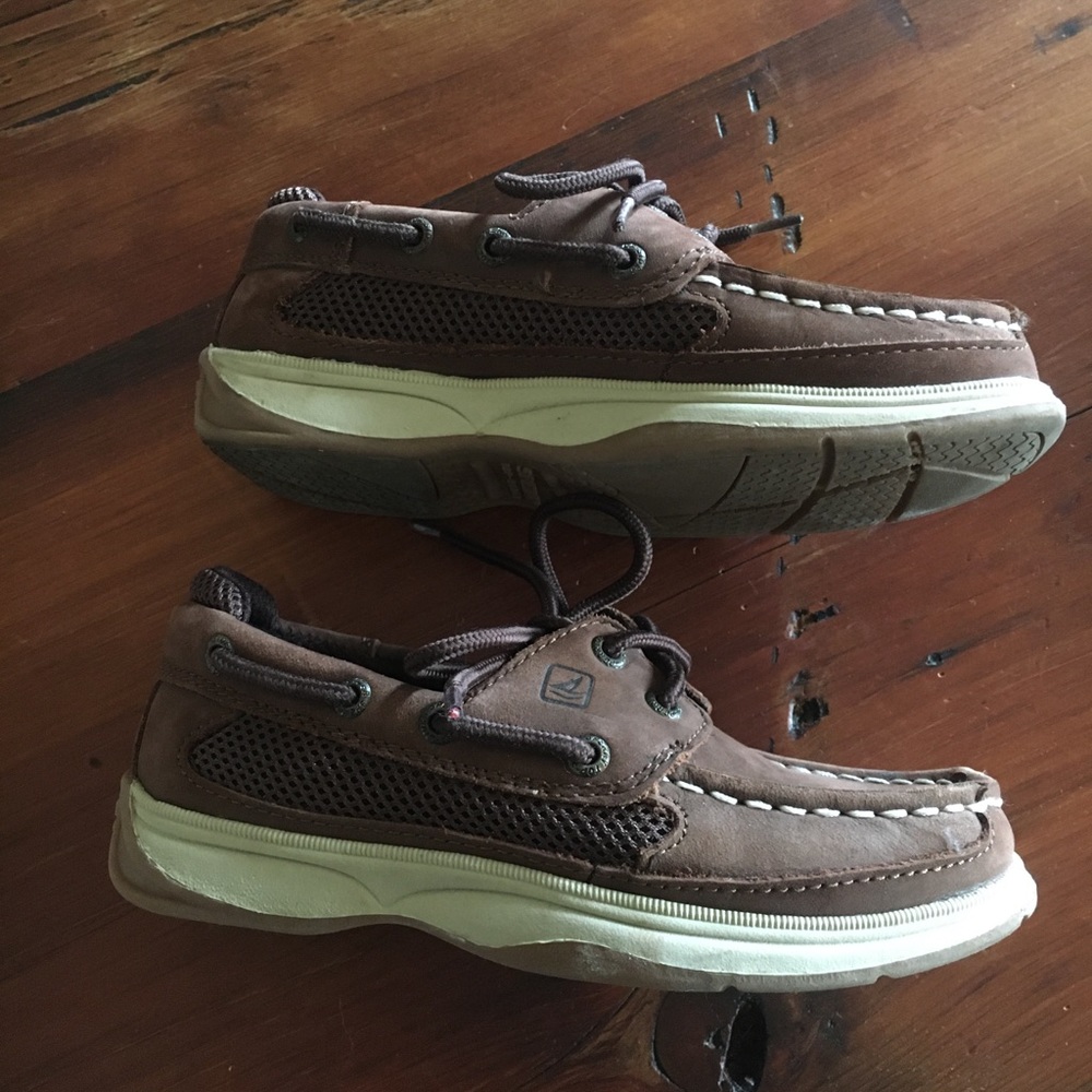 Sperry Top-Sider Boys Shoes